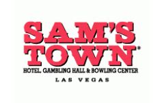 sams town casino games